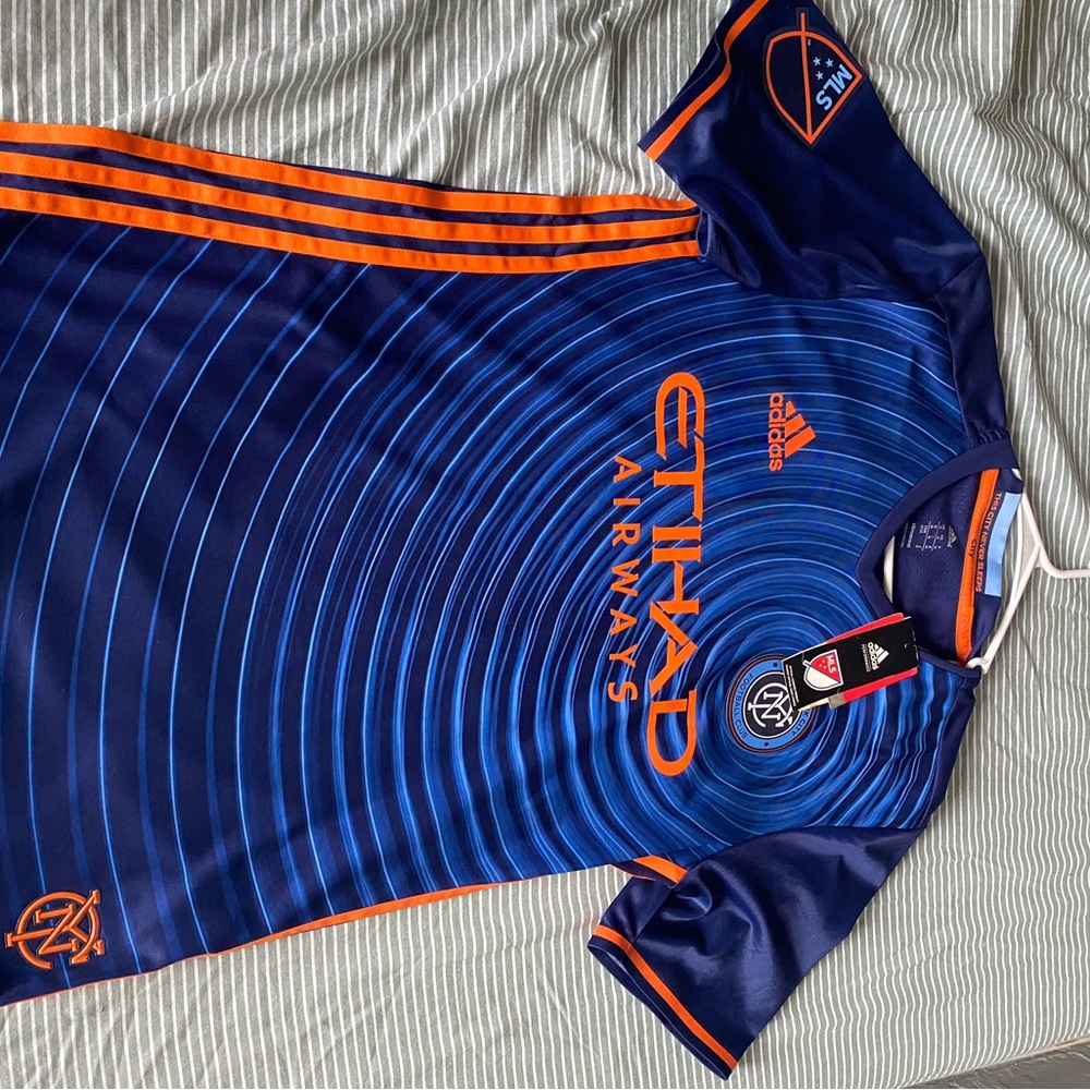 New York City FC David Villa new